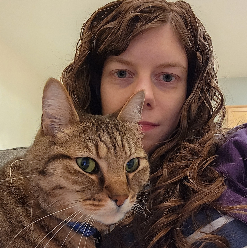 Meet your Posher, Meaghan